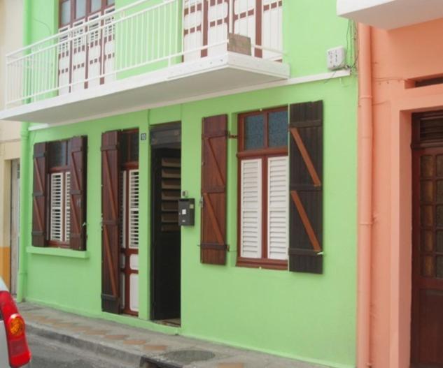 Ferienwohnung Maud Et Flo Sainte-Luce Exterior foto